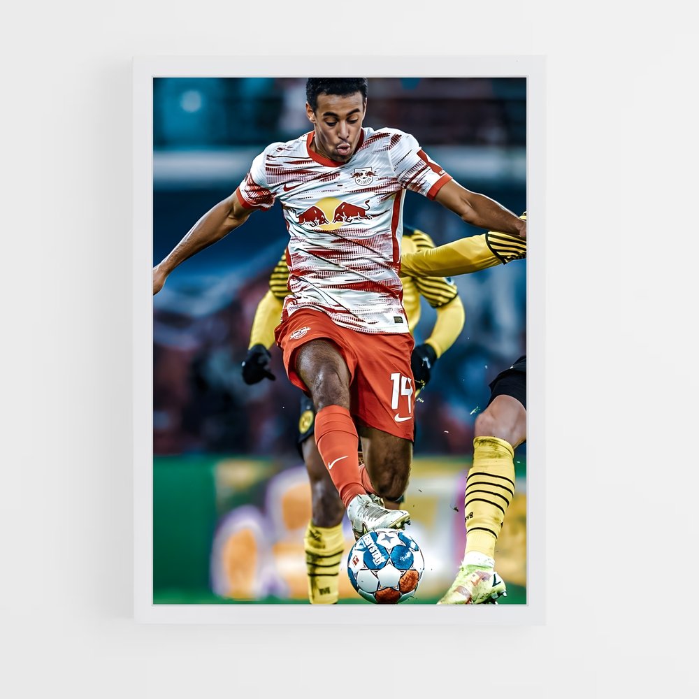 ap-tyler adams-4 cadre Blanc