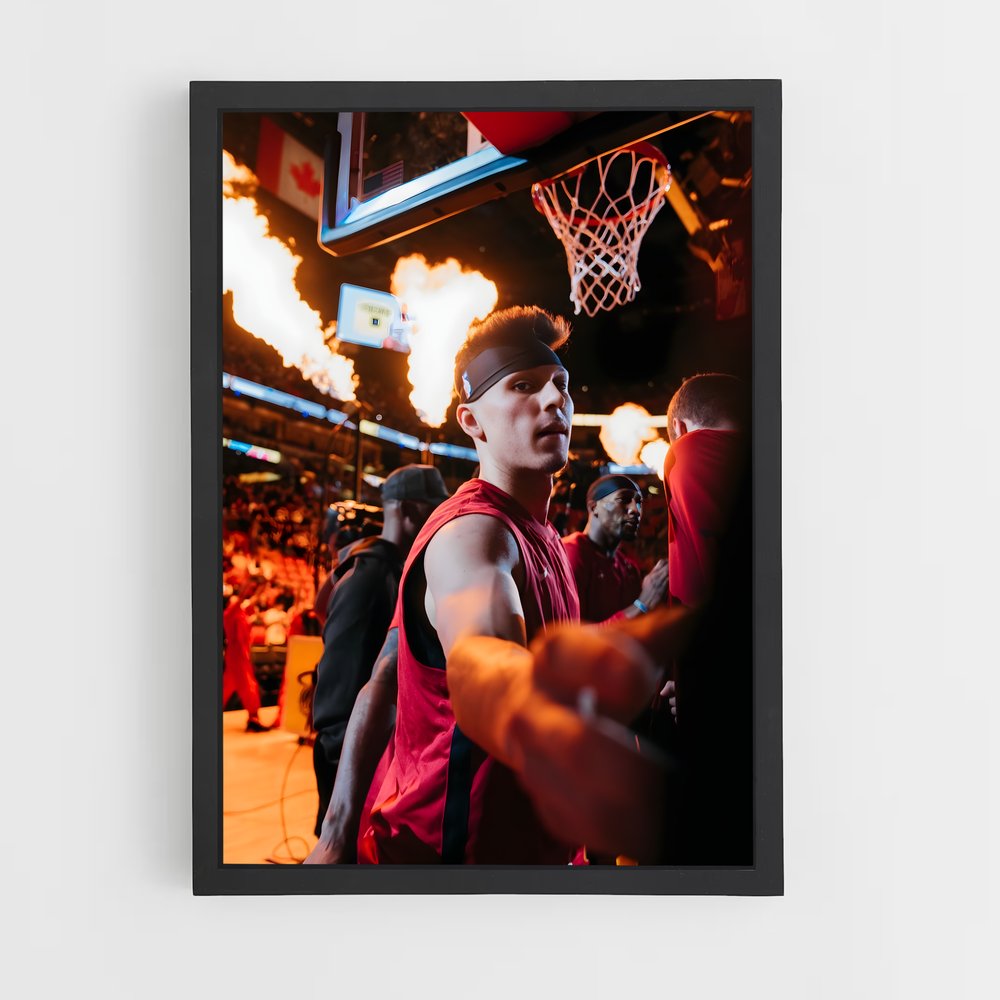 ap-tyler herro-10 cadre Noir