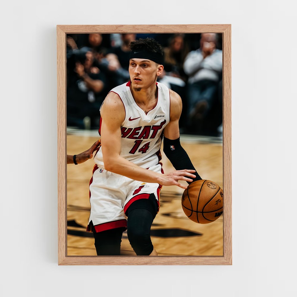 ap-tyler herro-6 cadre Bois clair