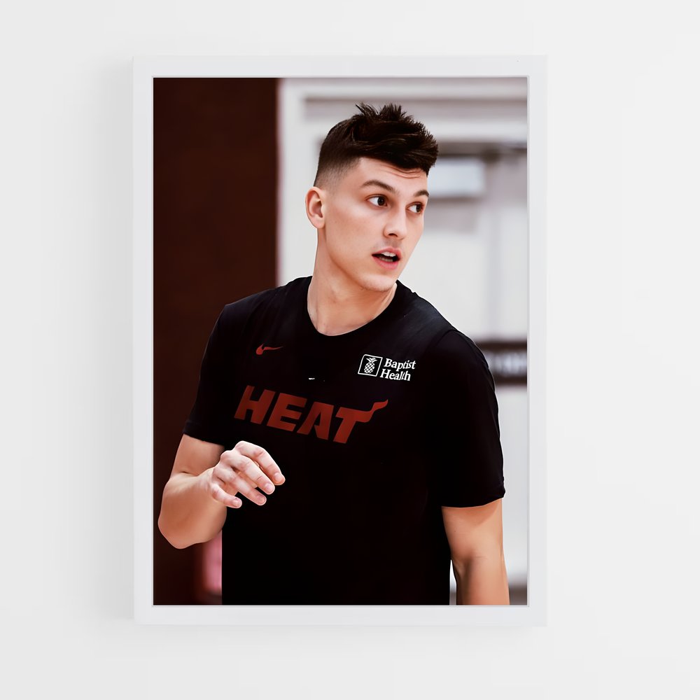 ap-tyler herro-9 cadre Blanc