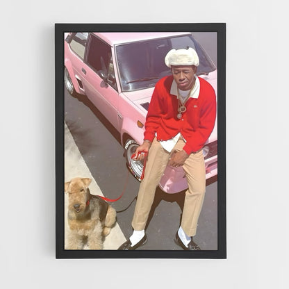 ap-tyler the creator-1 cadre Noir