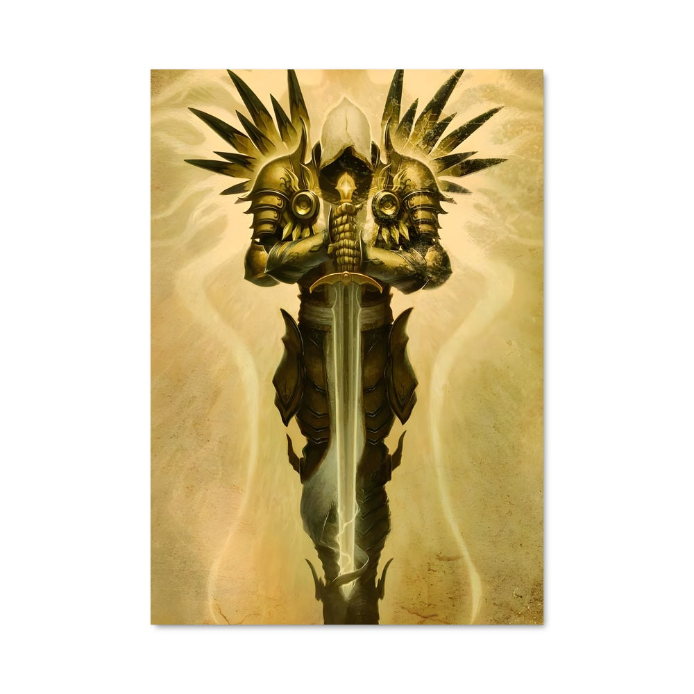 Poster Tyrael 41991