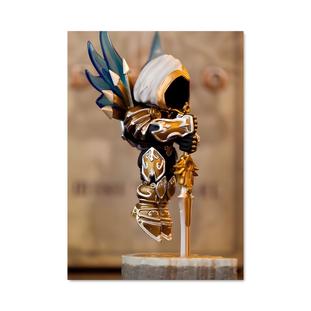 Poster Tyrael 41997