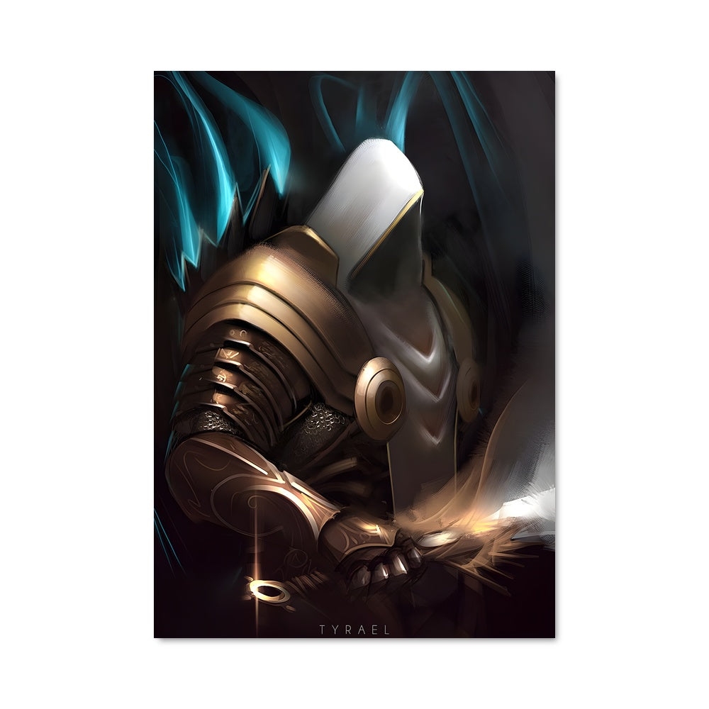 Poster Tyrael 42000