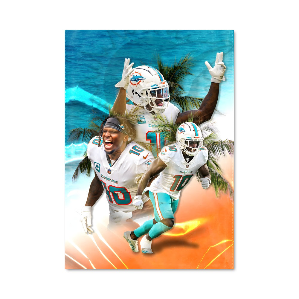 Poster Fast Tyreek