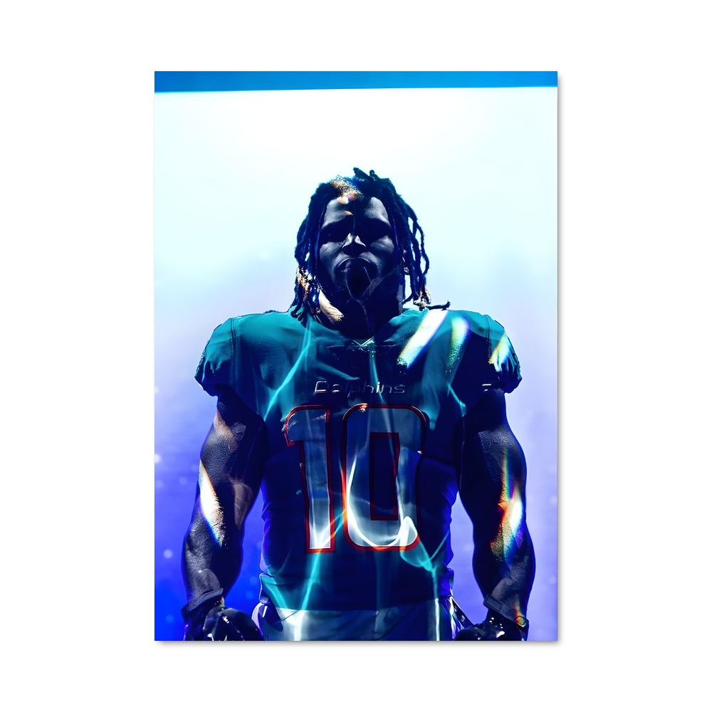 Poster Touchdown Tyreek
