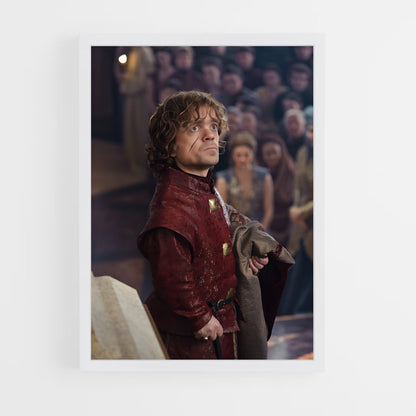 ap-tyrion lannister-6 cadre Blanc