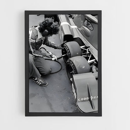 ap-tyrrell p34-2 cadre Noir