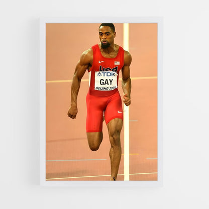 ap-tyson gay-3 cadre Blanc