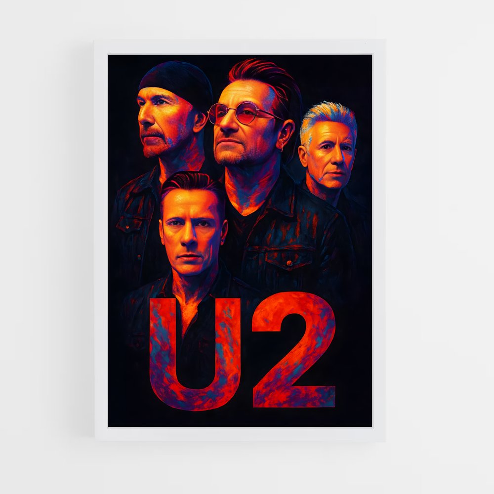 ap-u2-5 cadre Blanc