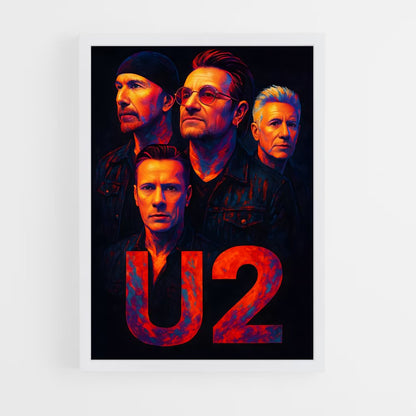 ap-u2-5 cadre Blanc