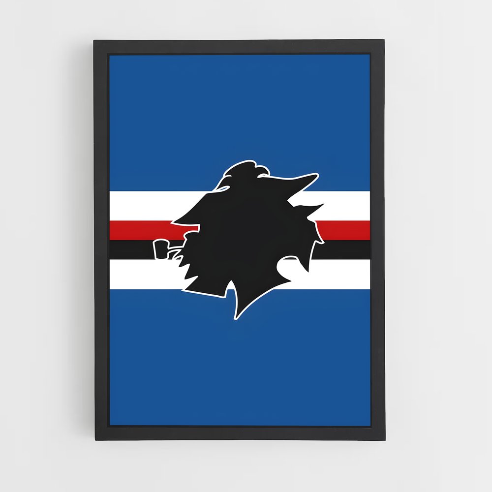 ap-uc sampdoria-1 cadre Noir