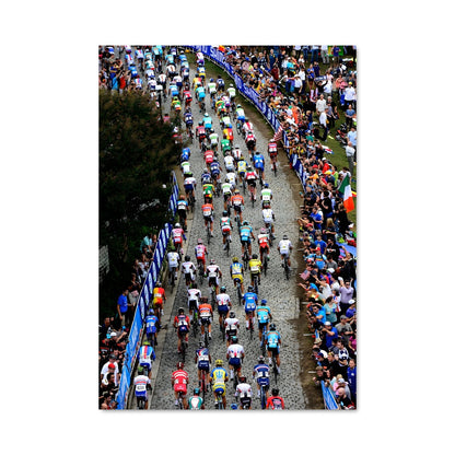 Poster Paves de la Victoire