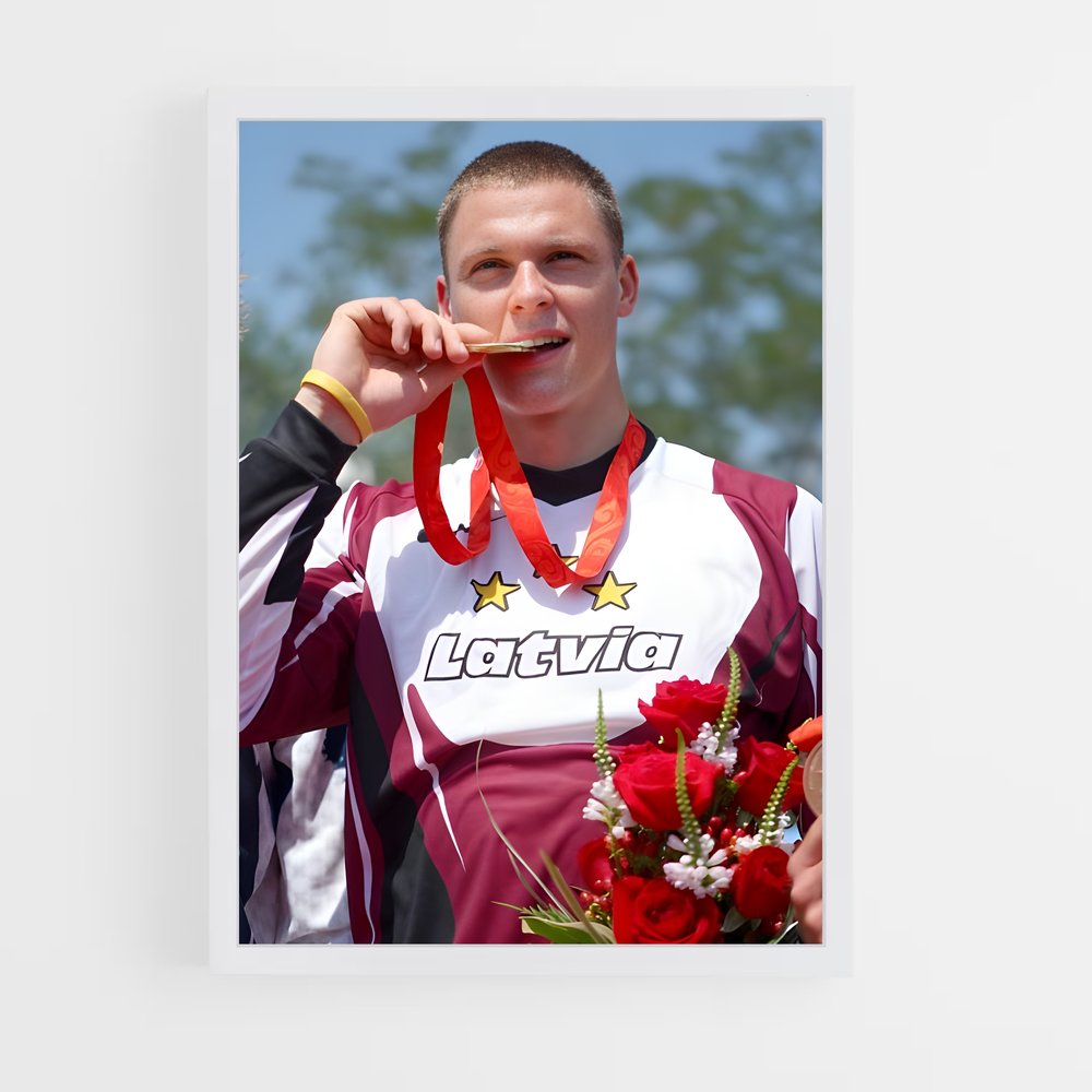 ap-uci bmx world championships-1 cadre Blanc