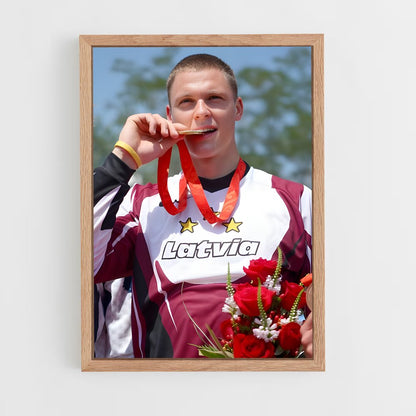ap-uci bmx world championships-1 cadre Bois clair