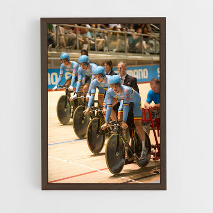 ap-uci road world championships-3 cadre Bois foncé