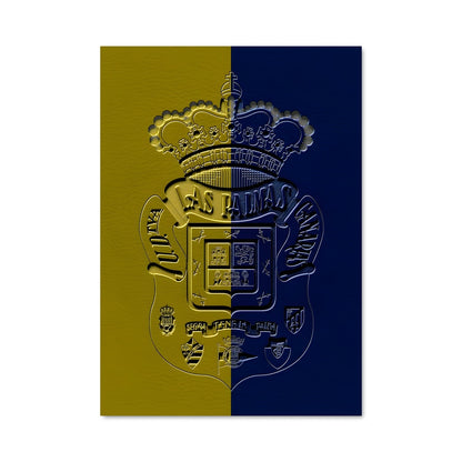 Poster Ud las palmas 73377