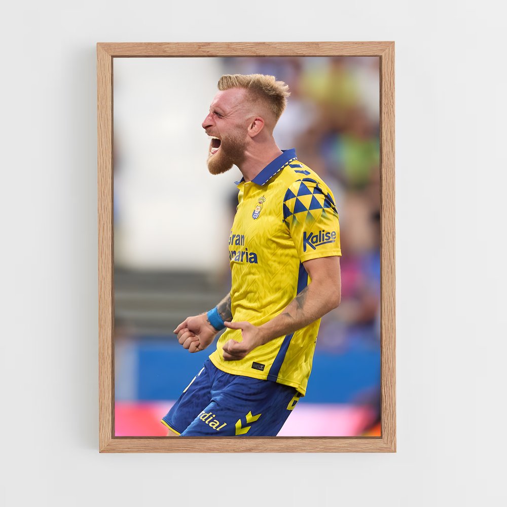ap-ud las palmas-3 cadre Bois clair