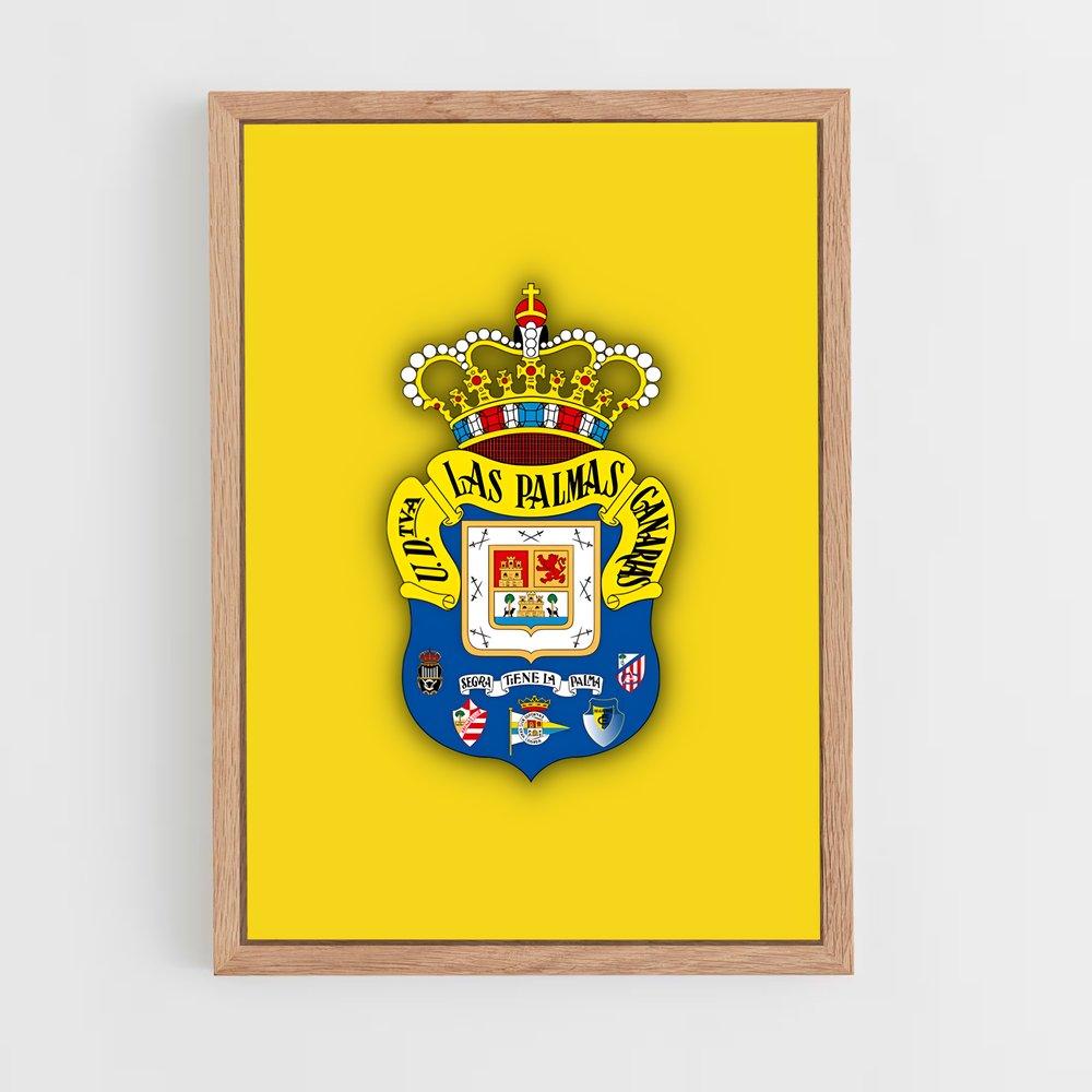 ap-ud las palmas-4 cadre Bois clair