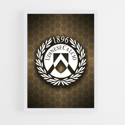 ap-udinese calcio-6 cadre Blanc
