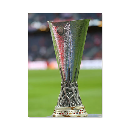 Poster Trophée de l'Europa