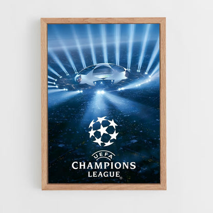 ap-uefa champions league-4 cadre Bois clair