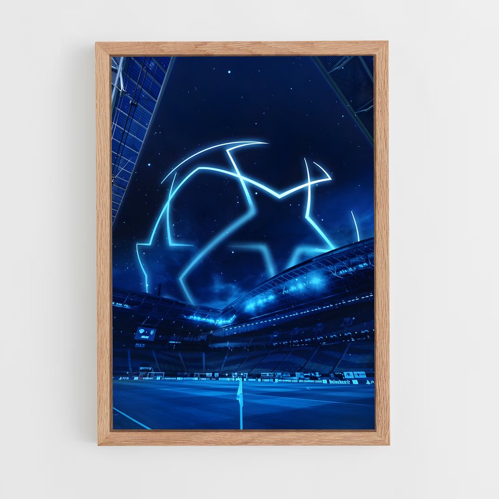 ap-uefa champions league-5 cadre Bois clair