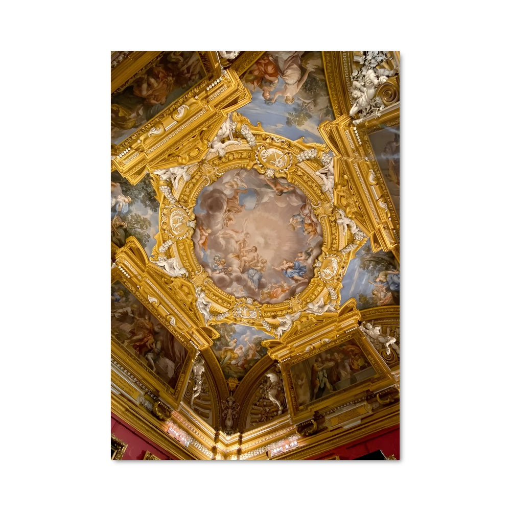 Poster Ciel Renaissance