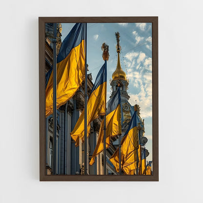 ap-ukraine-8 cadre Bois foncé