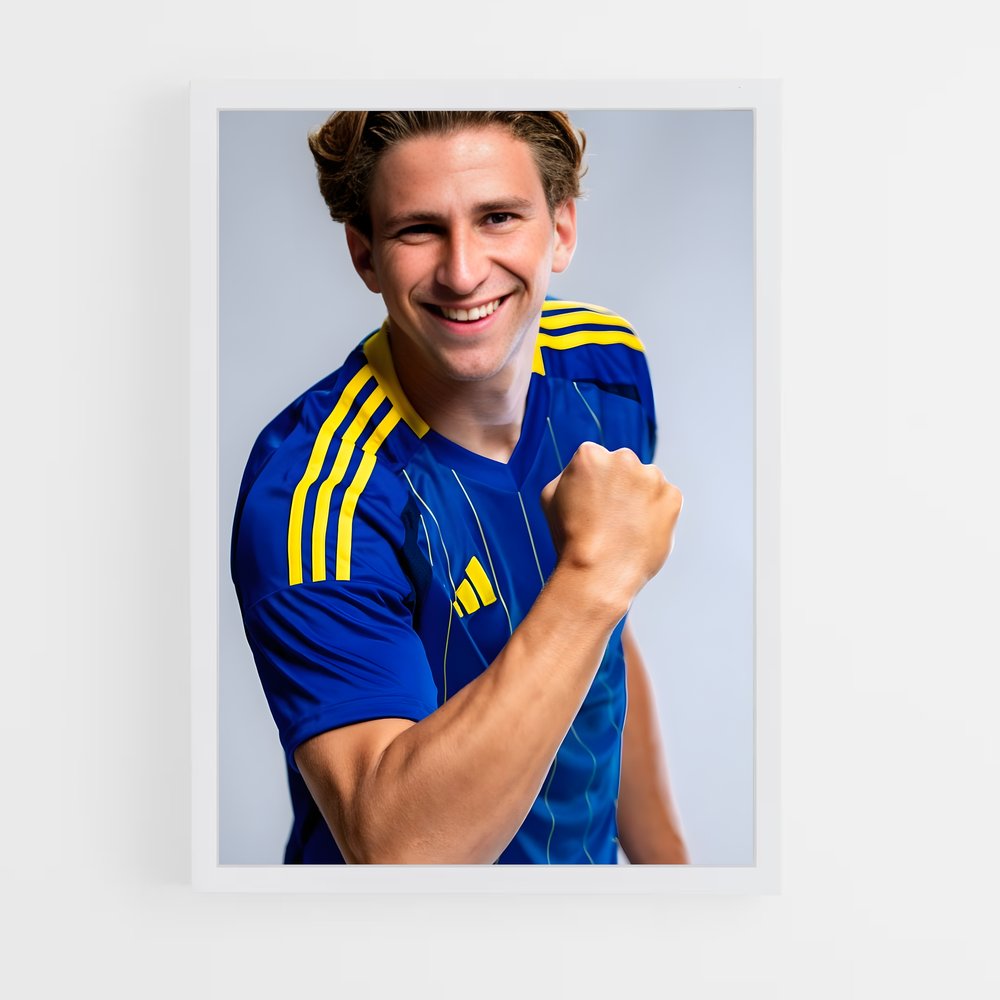 ap-ukraine national football team-4 cadre Blanc