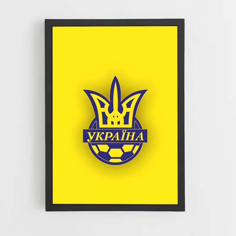ap-ukraine national football team-5 cadre Noir
