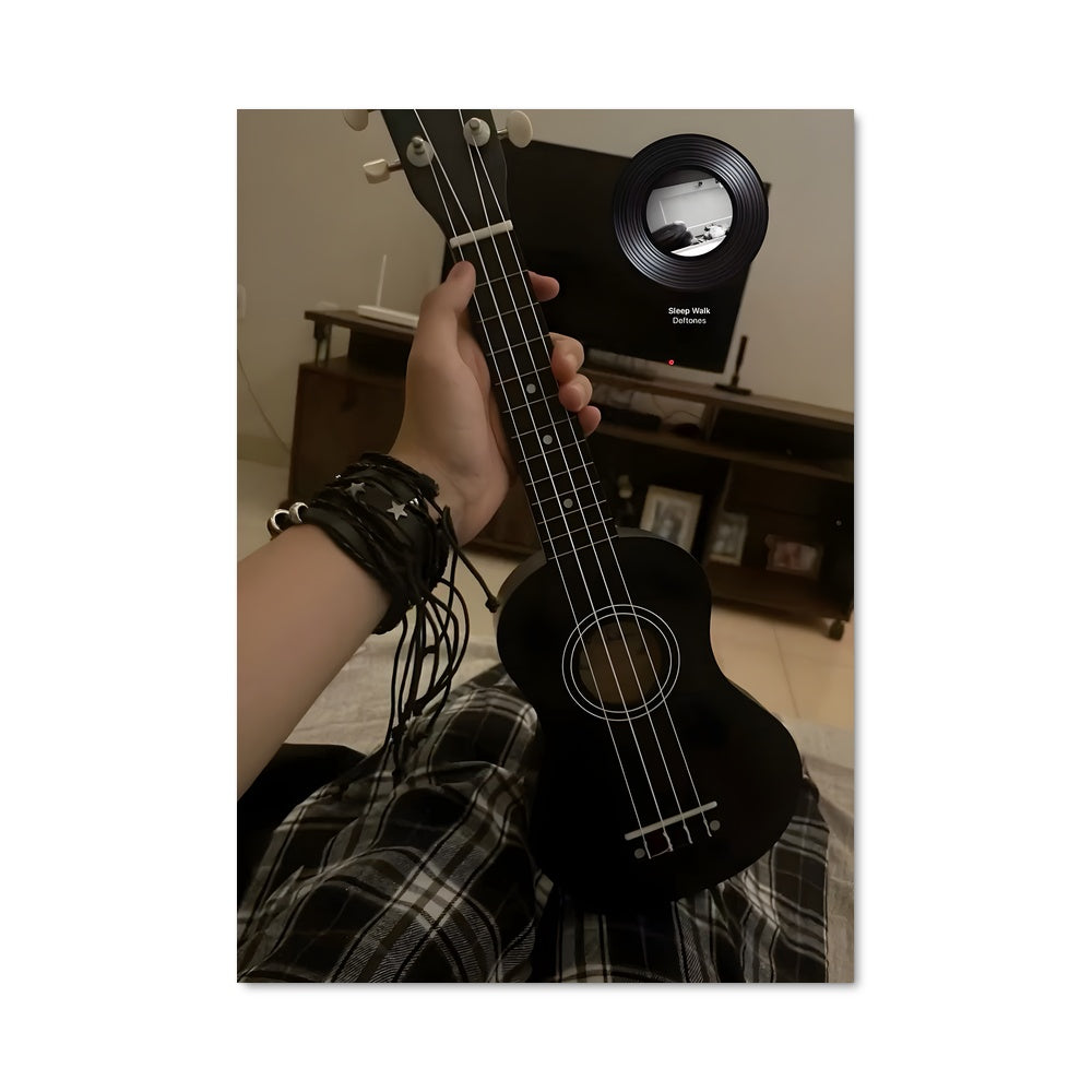 Poster Ukulele 46652