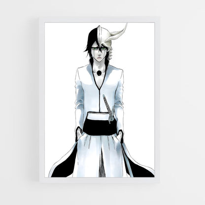 ap-ulquiorra cifer-1 cadre Blanc