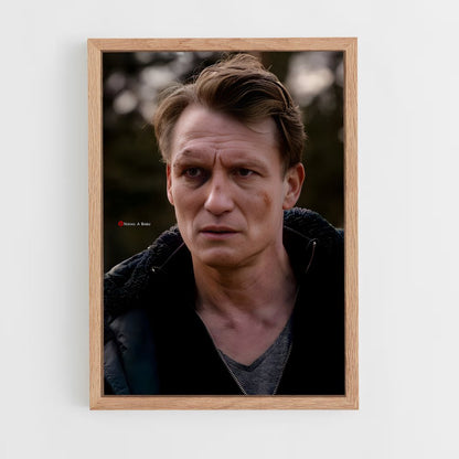 ap-ulrich nielsen-1 cadre Bois clair
