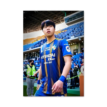 Poster Champion de Ulsan