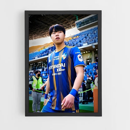 ap-ulsan hyundai fc-1 cadre Noir