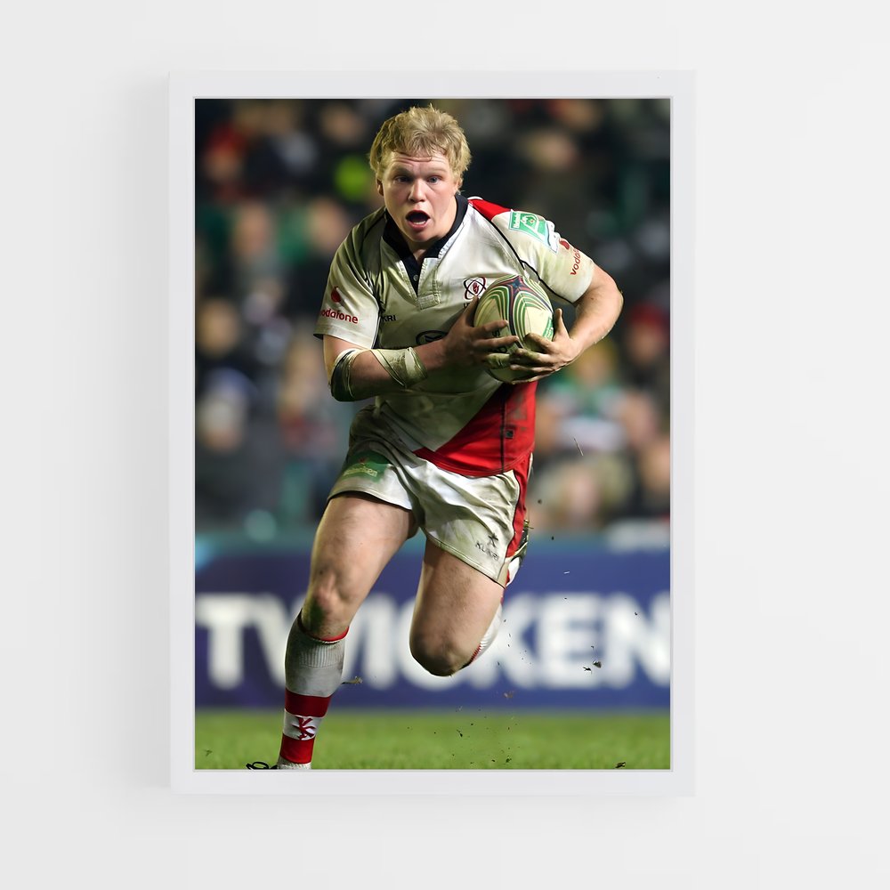 ap-ulster-1 cadre Blanc