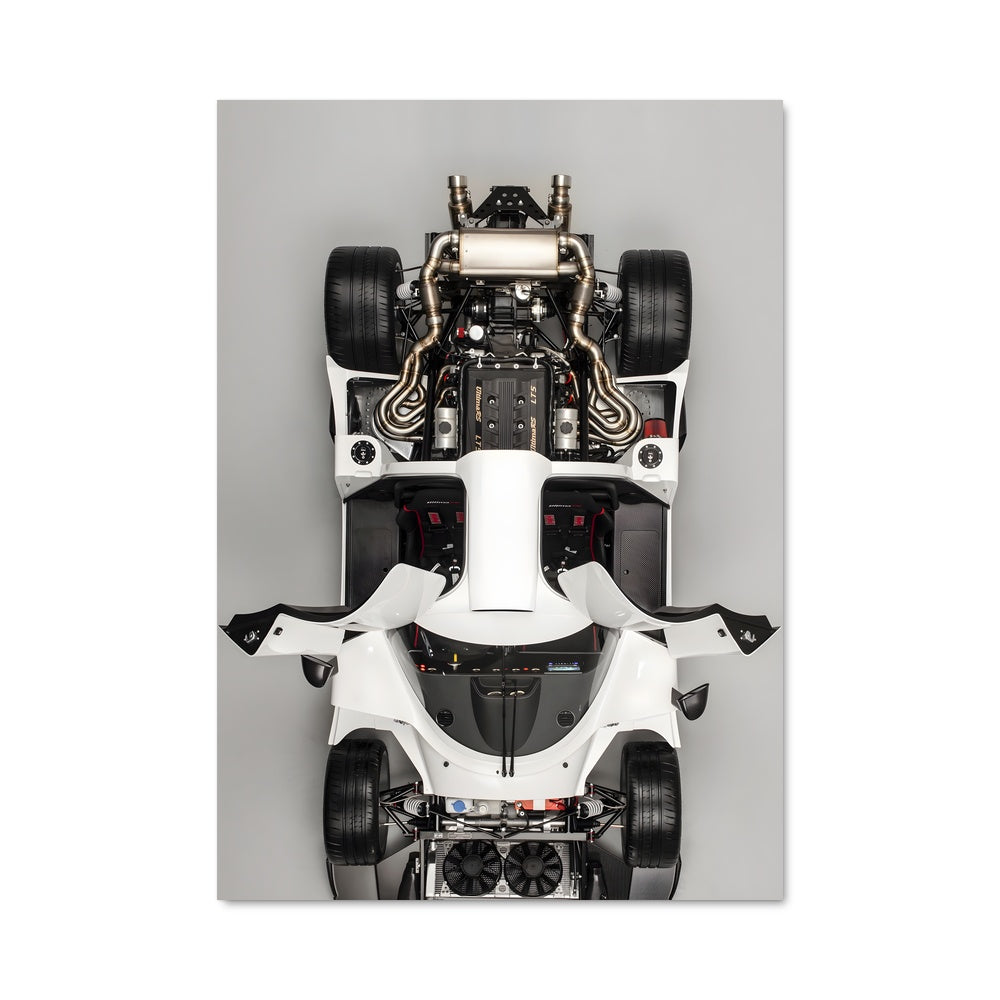 Poster Formula Ultima