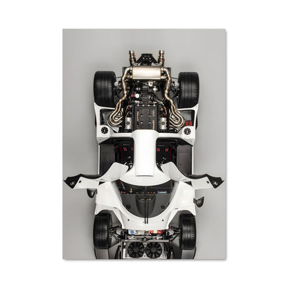 Poster Formula Ultima