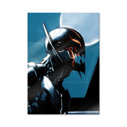 Poster Ultron Visionnaire