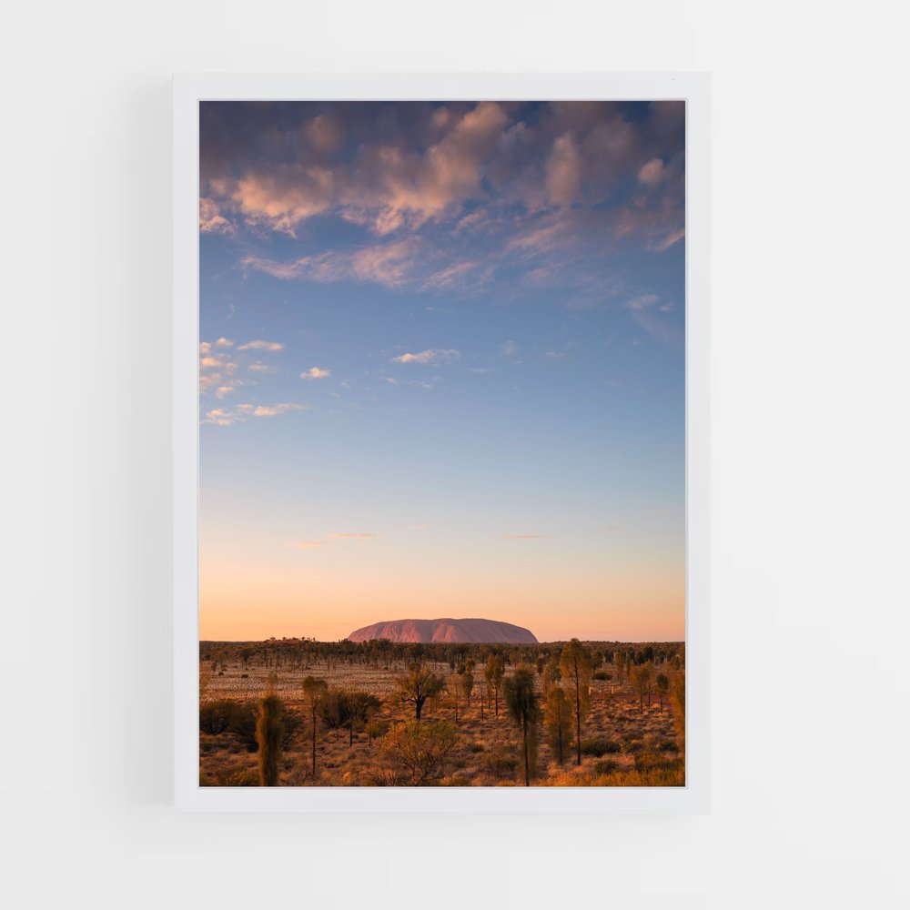 ap-uluru-5 cadre Blanc