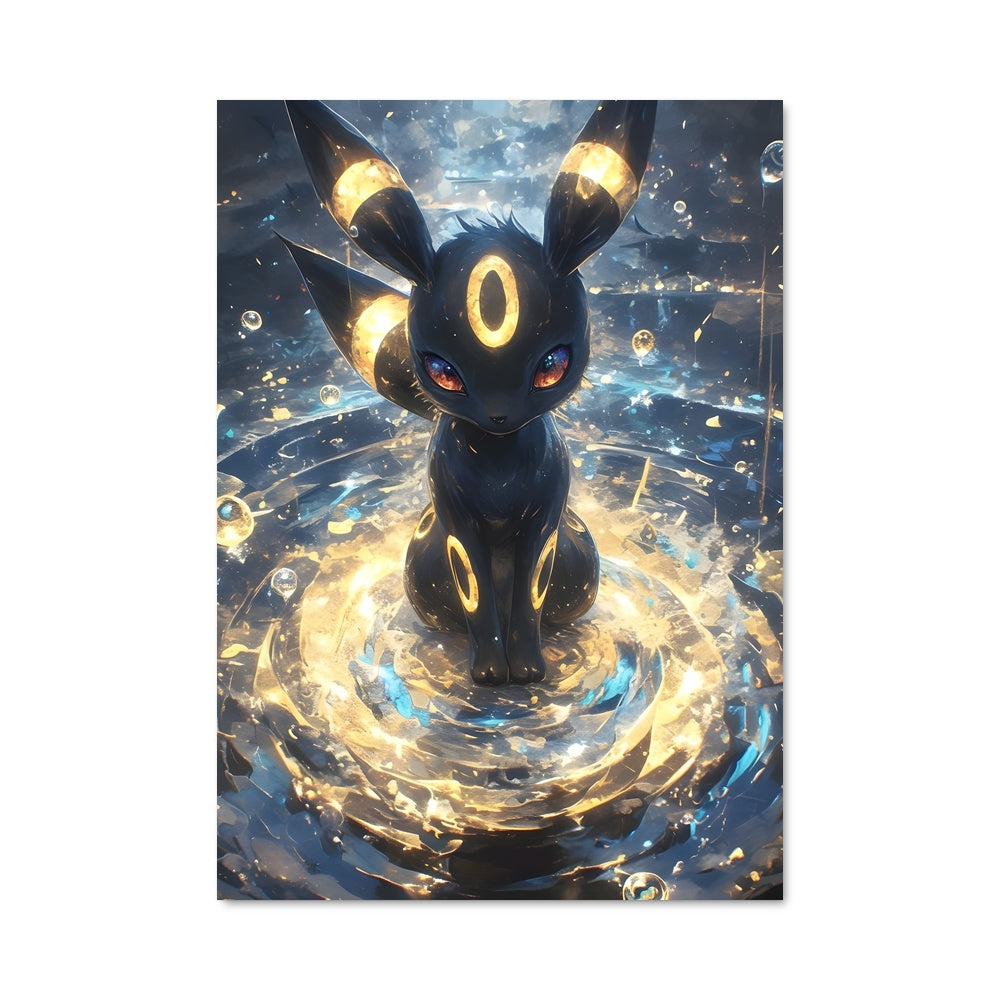 Poster Ombre Étoilée