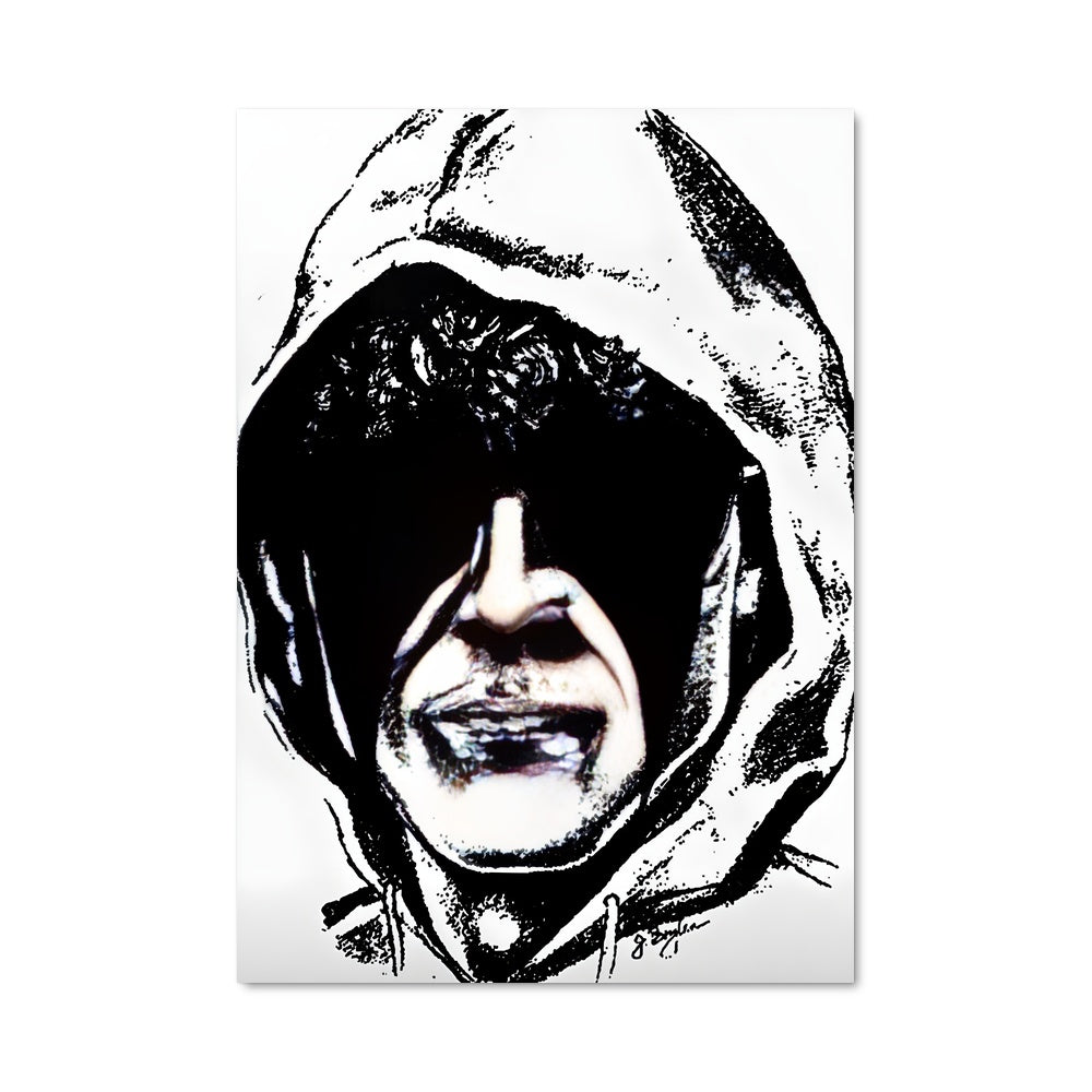 Poster L'Homme Masqué
