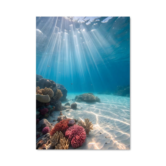 Poster Underwater 97340