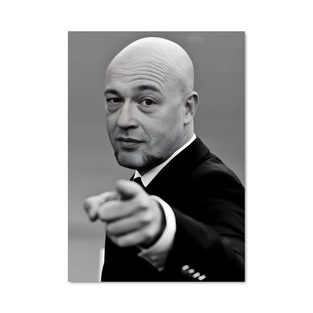 Poster L'Inspecteur