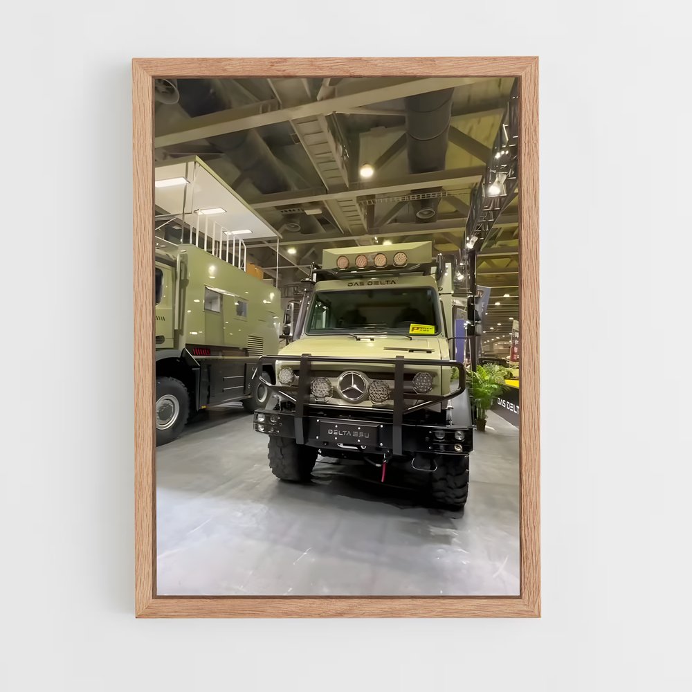 ap-unimog-2 cadre Bois clair