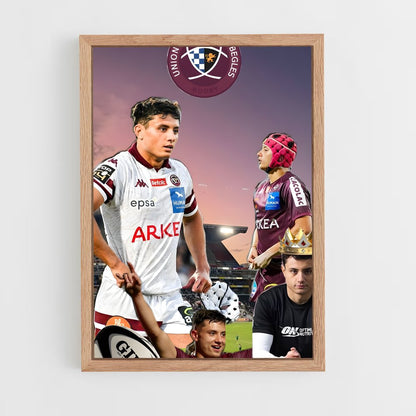 ap-union bordeaux-begles-1 cadre Bois clair