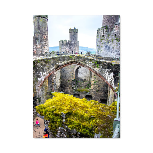 Poster Les Ruines de Cauaca