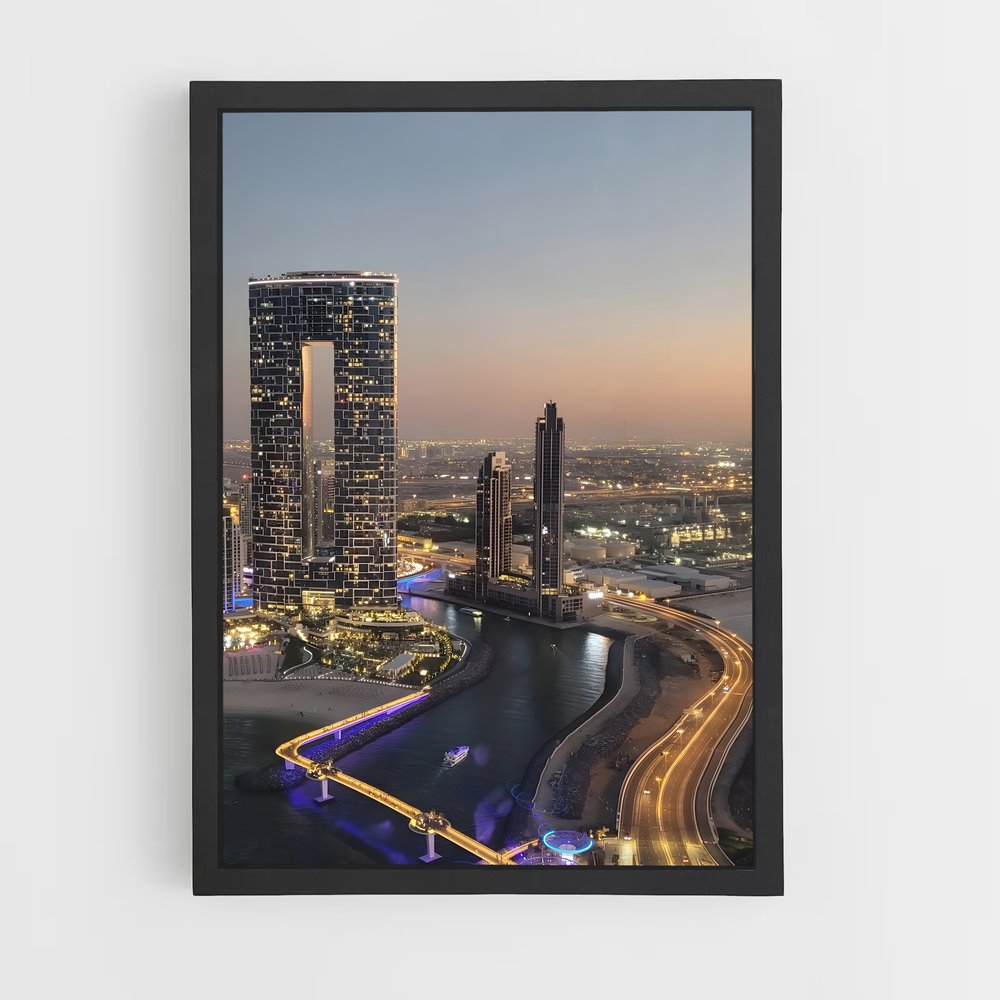 ap-united arab emirates-5 cadre Noir
