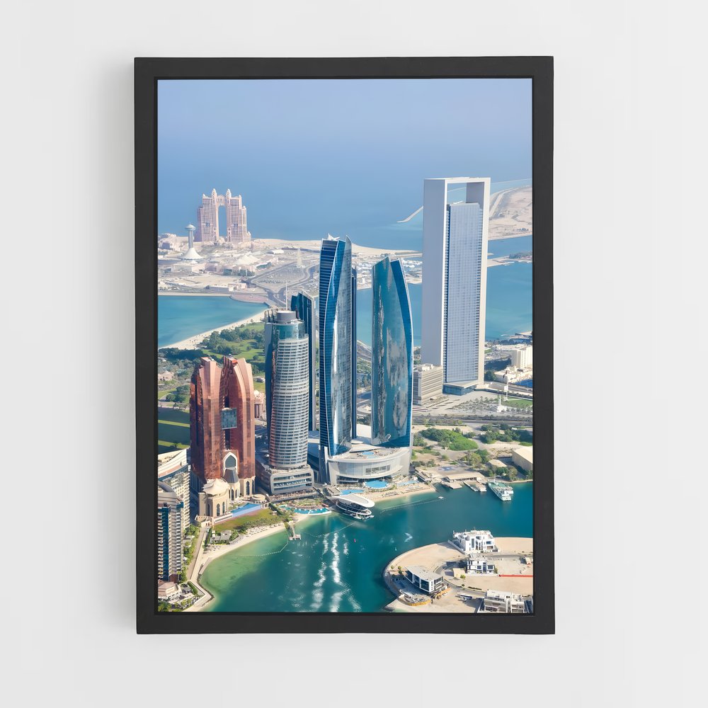 ap-united arab emirates-7 cadre Noir